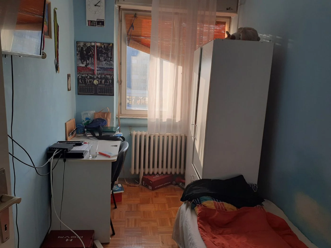 stan na prodaju Novi Sad 74m2 523431