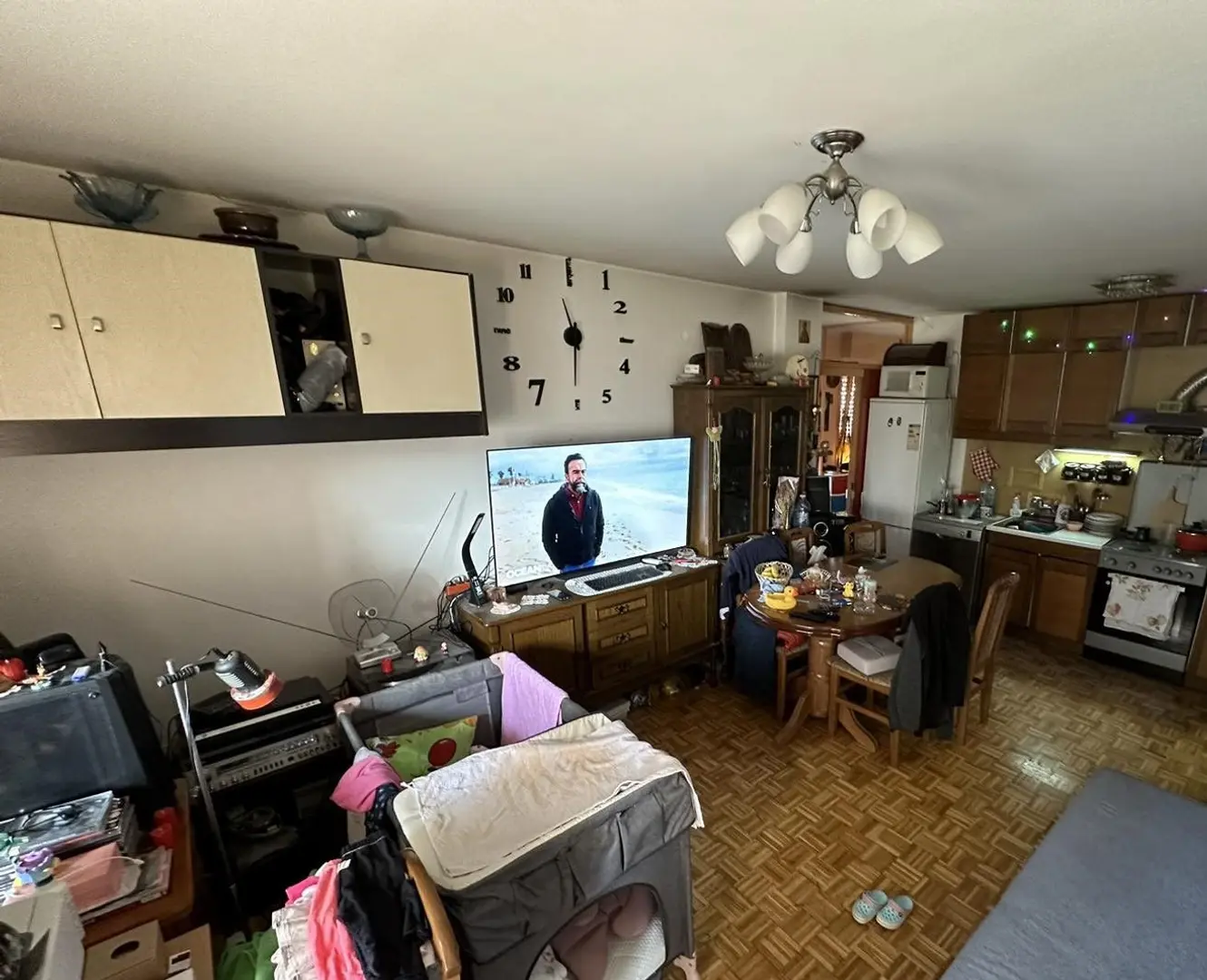 stan na prodaju Novi Sad 43m2 523922