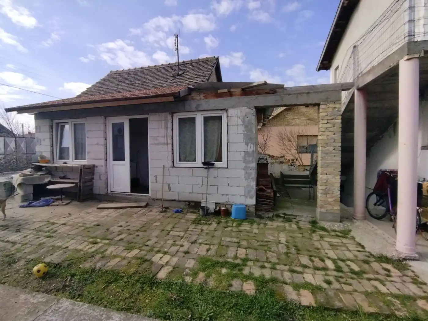kuca na prodaju Bačka Palanka 87m2 524244