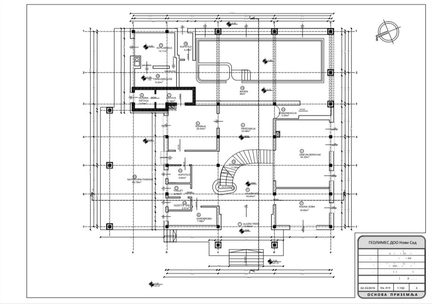 kuca na prodaju Sremska Kamenica 988m2 456936