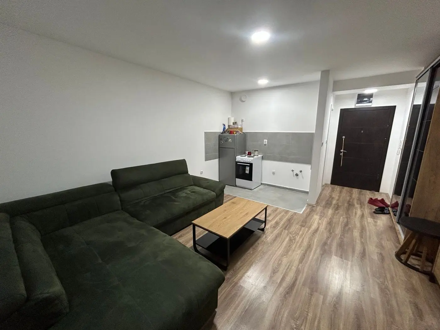 stan na prodaju Novi Sad, 28m2 526023