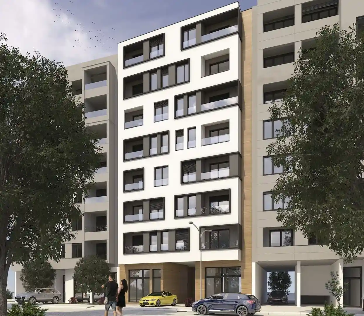 stan na prodaju Novi Sad, 45m2 526300