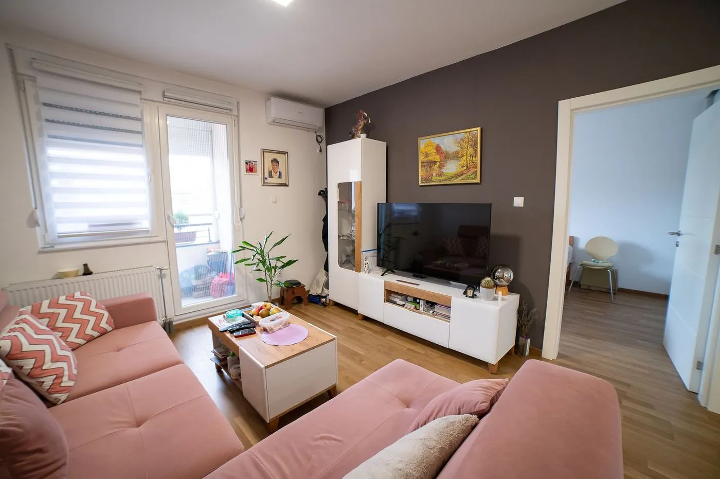 stan na prodaju Novi Sad 52m2 526550