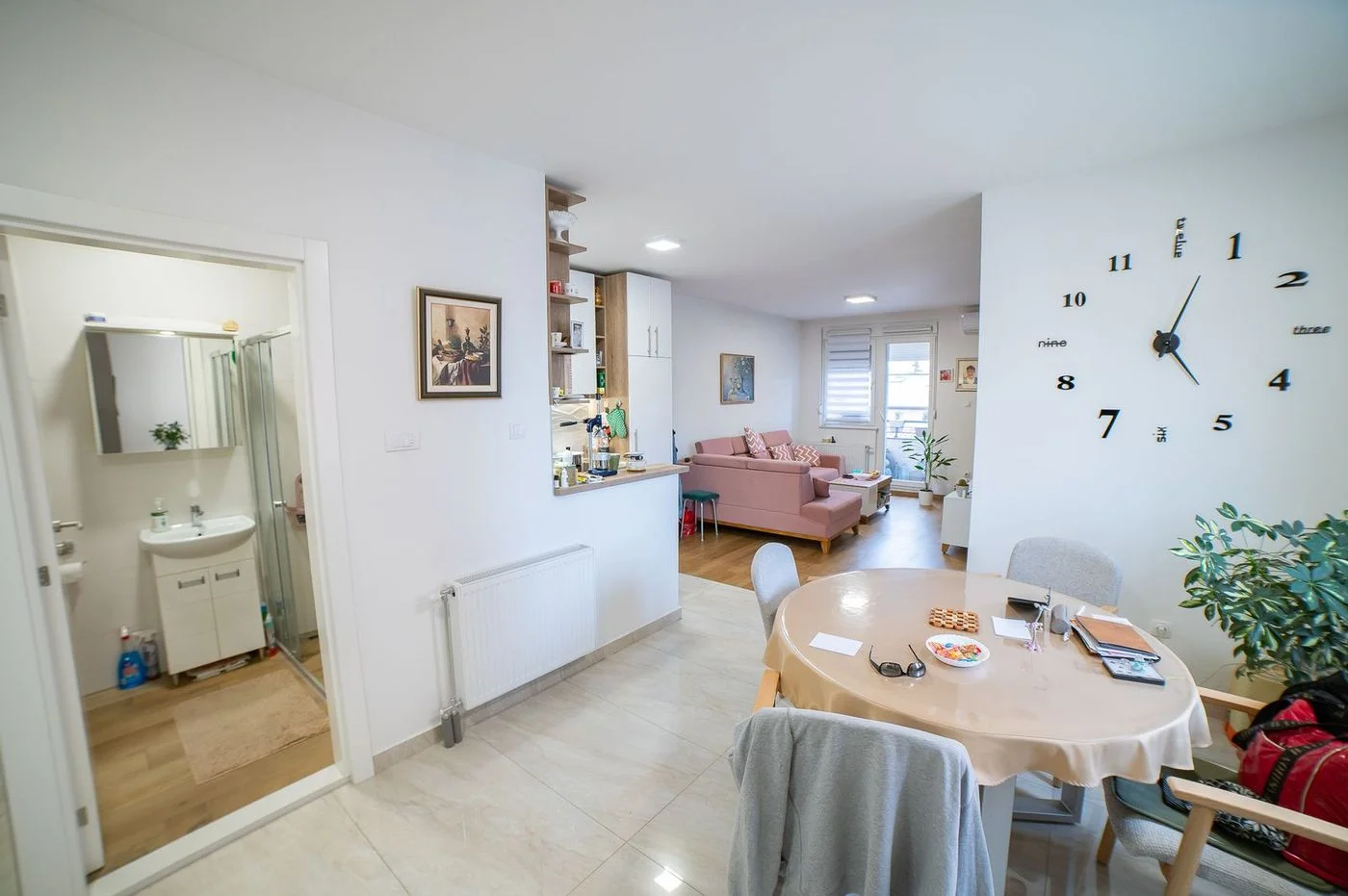 stan na prodaju Novi Sad 52m2 526550