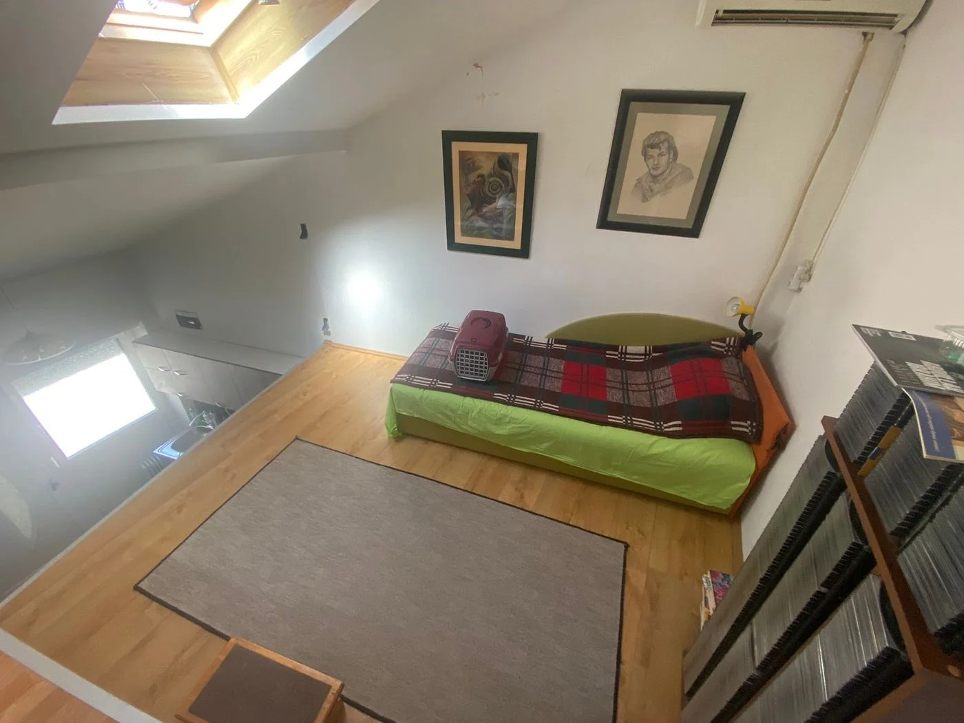 stan na prodaju Novi Sad 33m2 526722