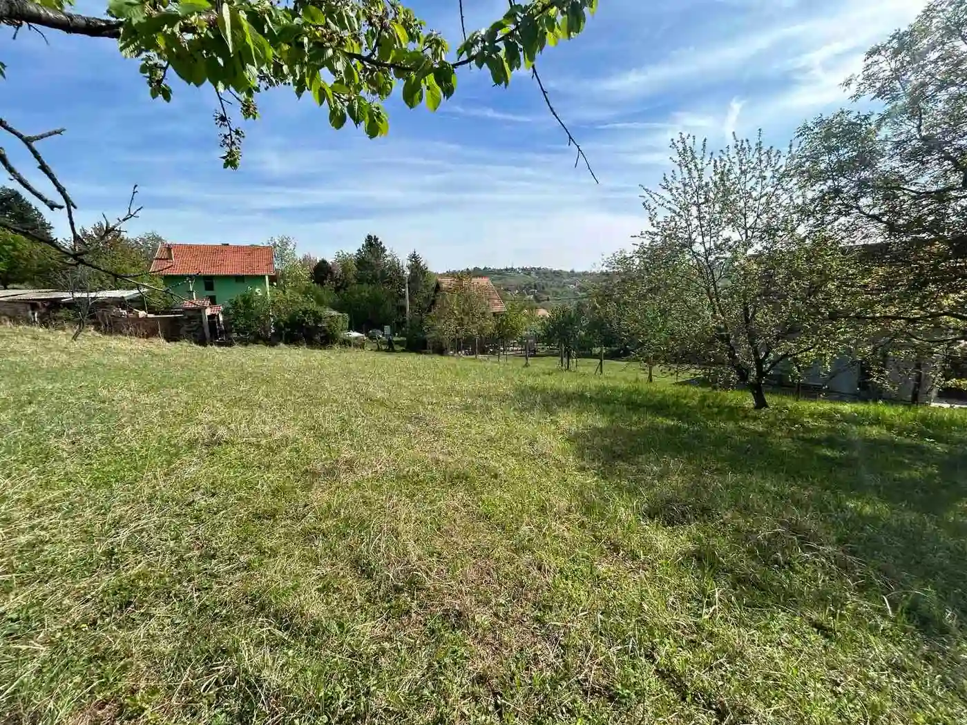 Plac na prodaju Sremska Kamenica 800m2, 574185