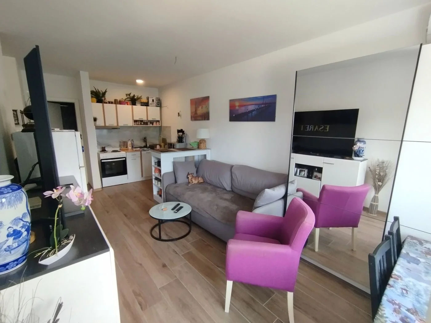 stan na prodaju Novi Sad, 45m2 525728