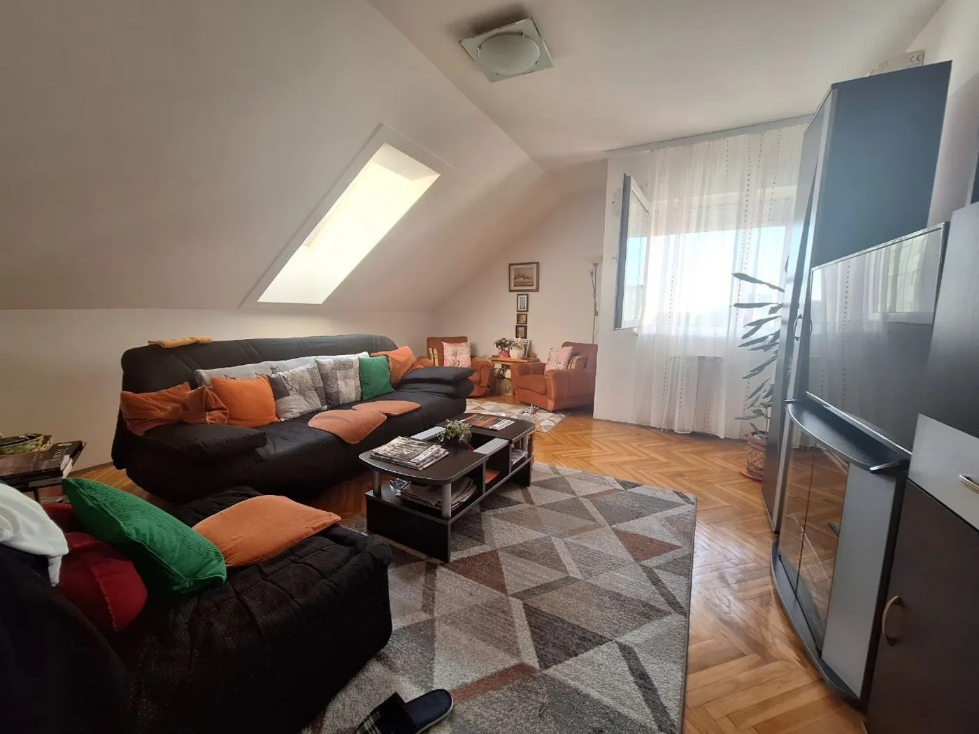 stan na prodaju Novi Sad 58m2 528254