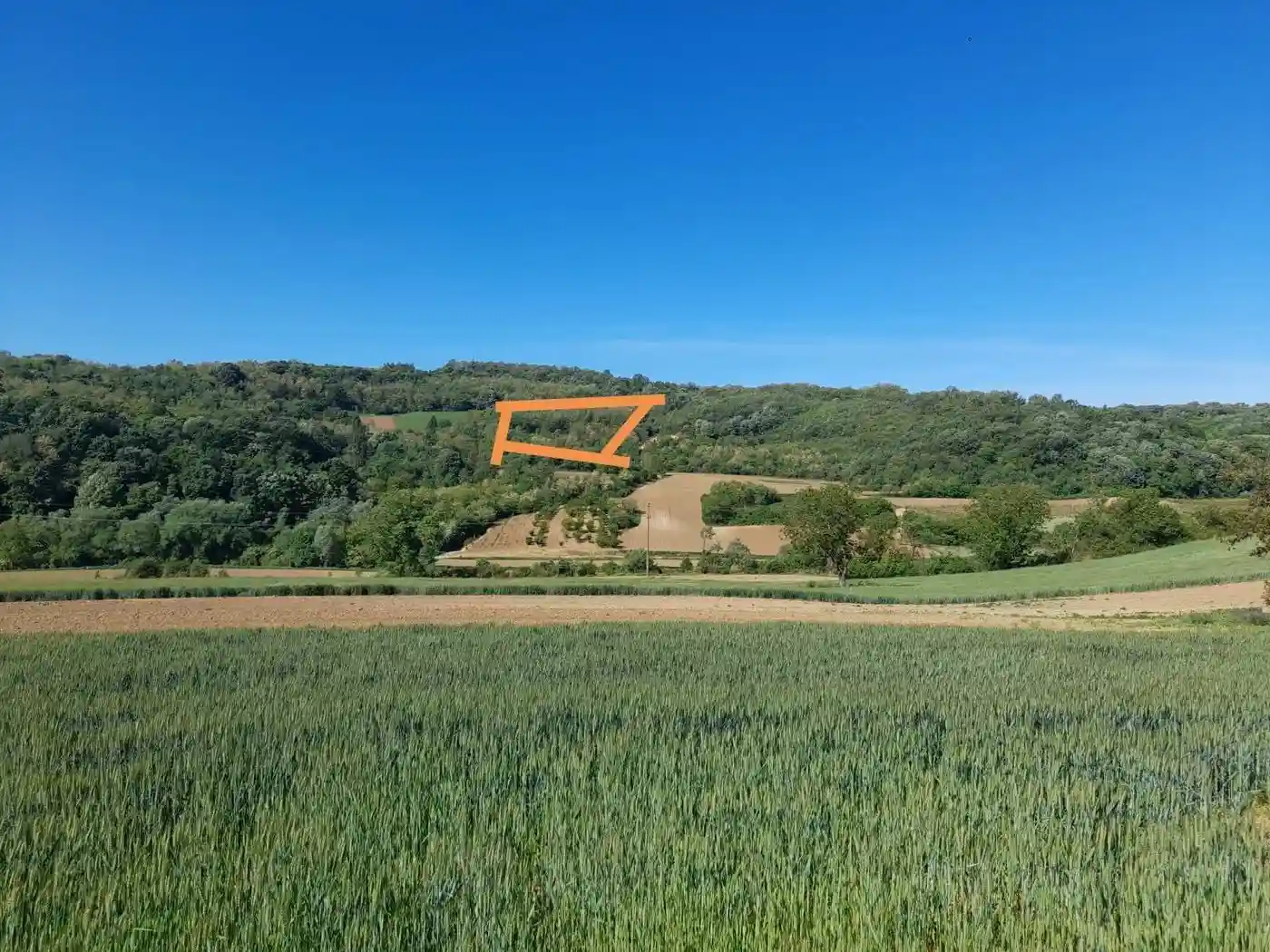 plac na prodaju Beočin 3839m2 528461