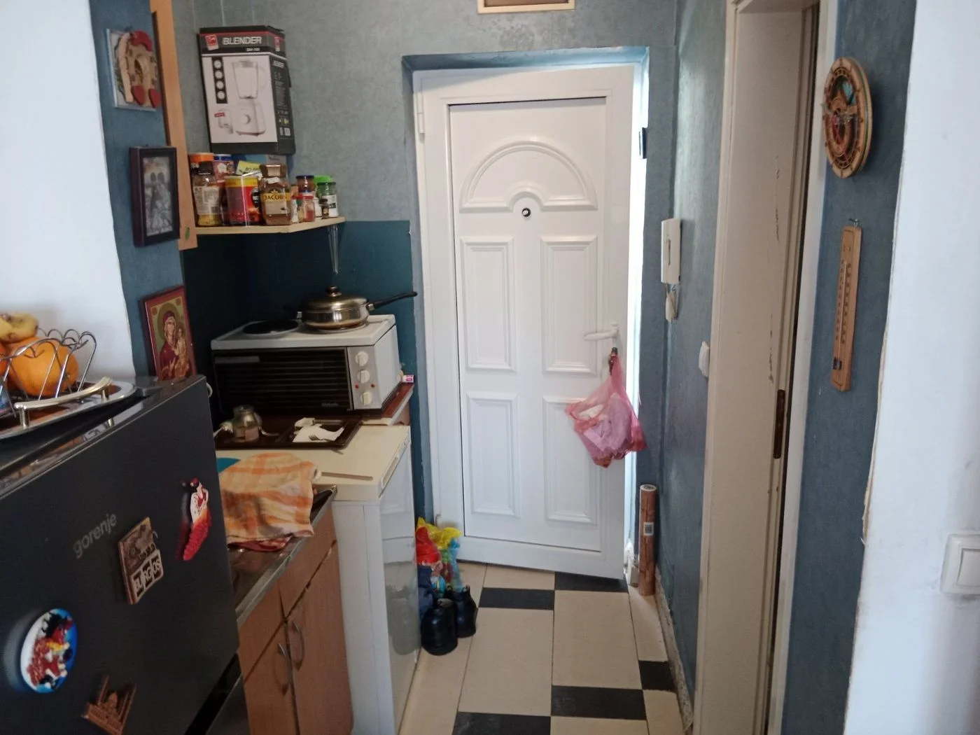 Stan na prodaju Novi Sad 20m2, 528611