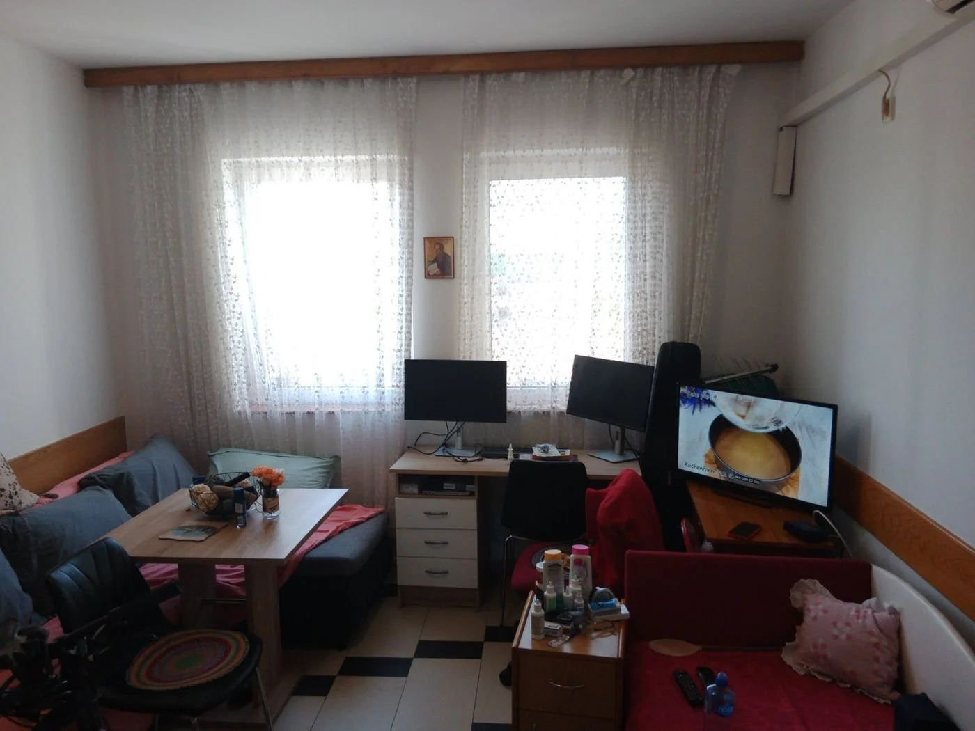 Stan na prodaju Novi Sad 20m2, 528611