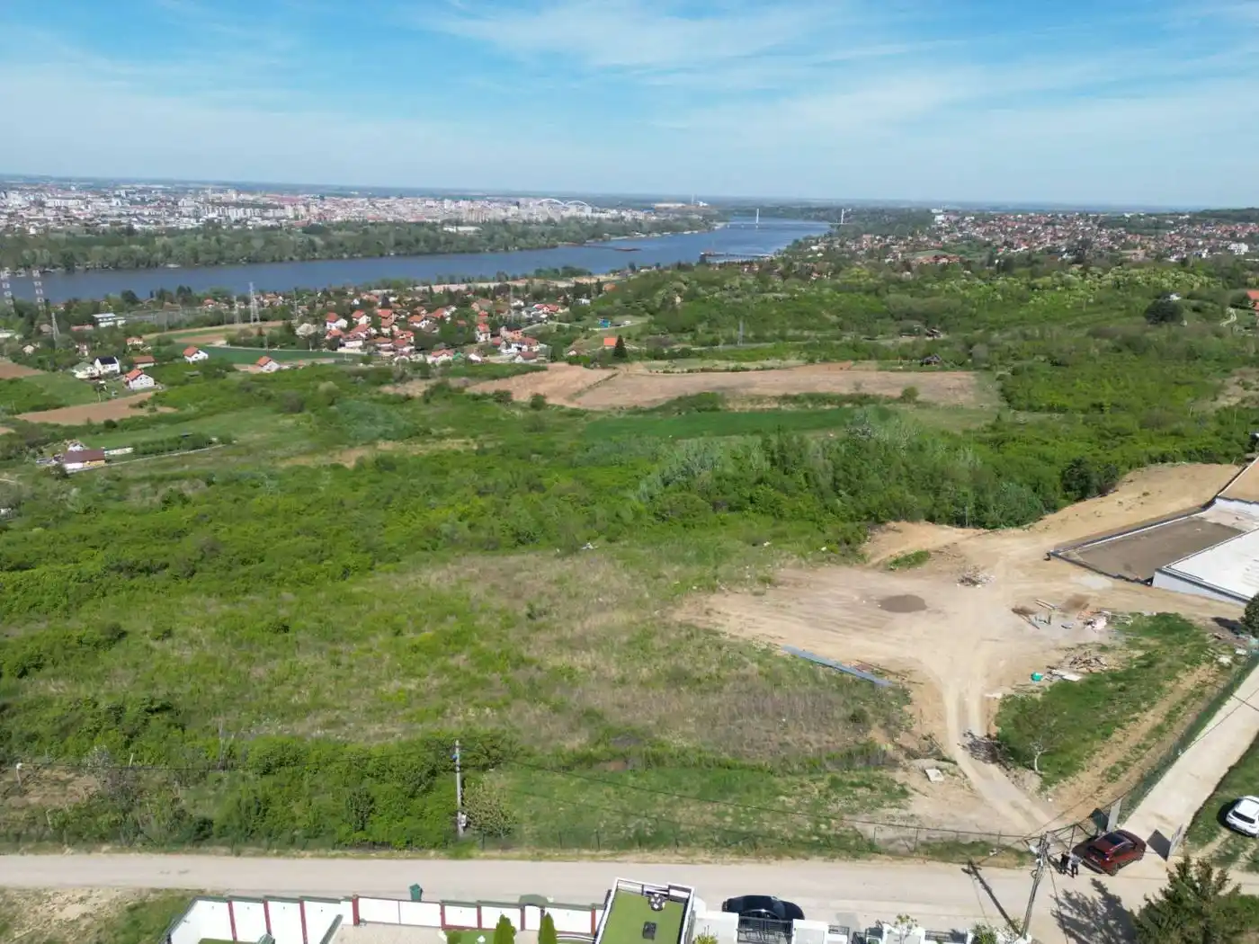 plac na prodaju Ledinci 11110m2 528291