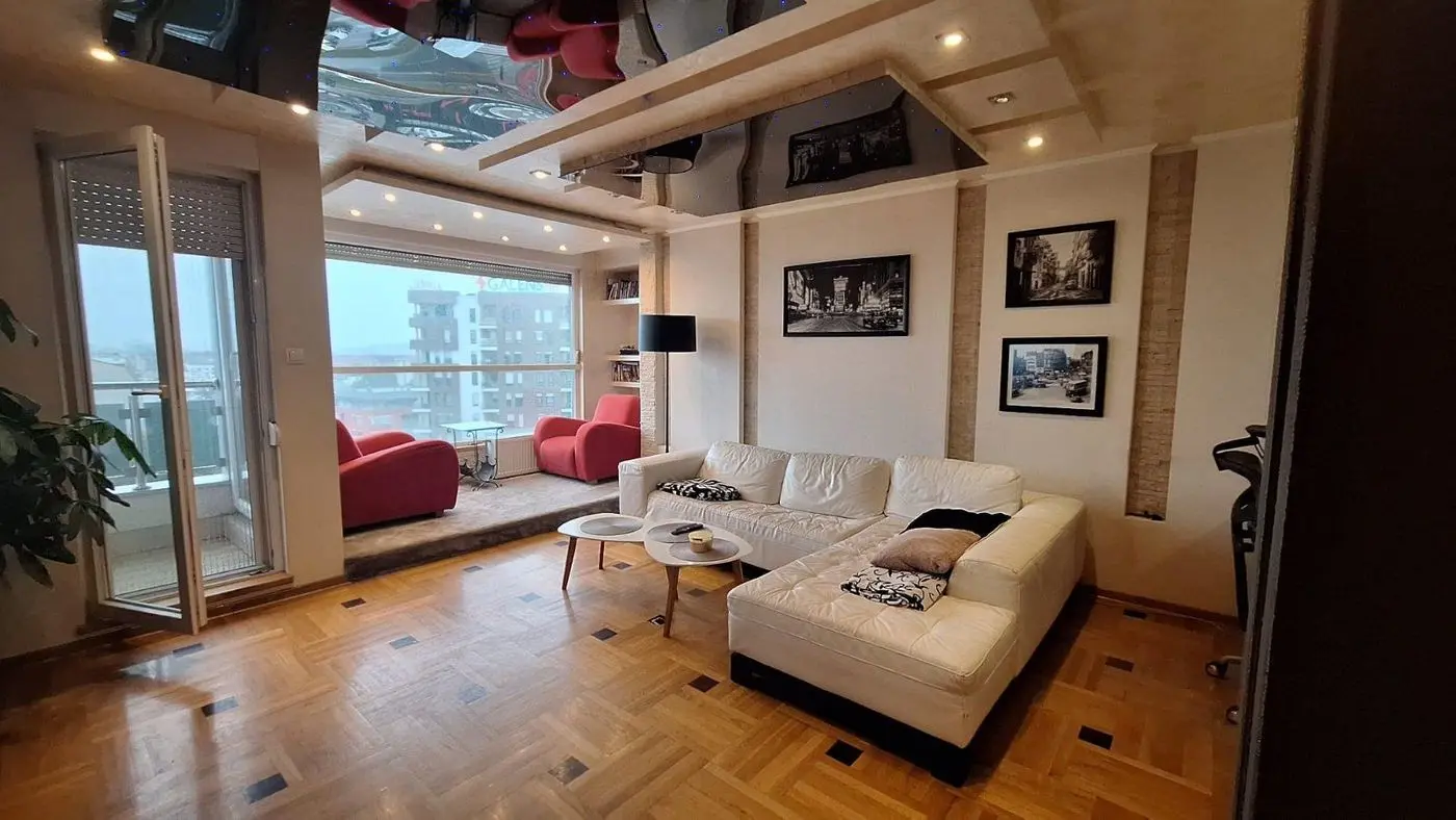 Stan na prodaju Novi Sad 108m2, 529349