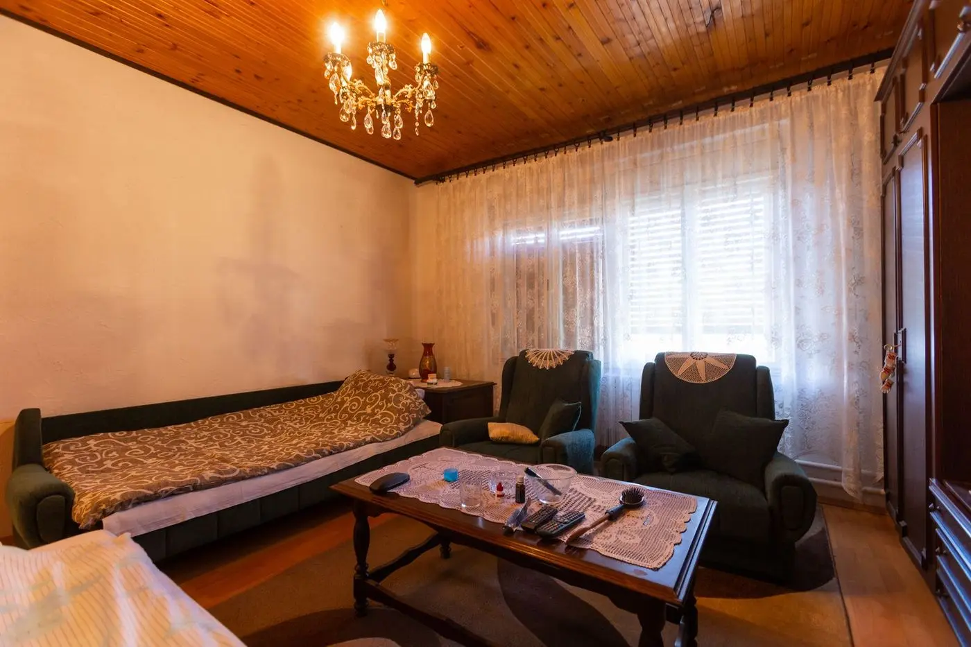 kuca na prodaju Banoštor 121m2 529566