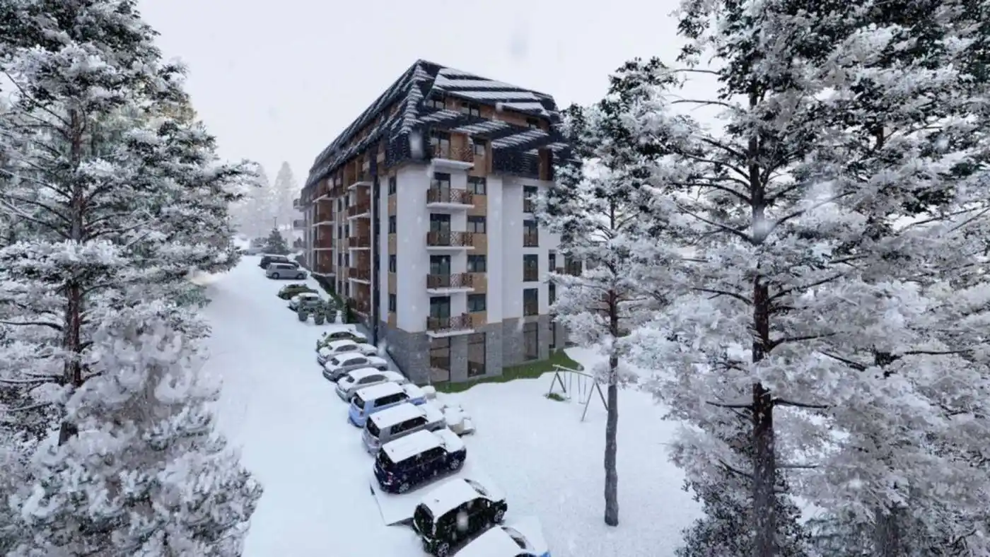 stan na prodaju Kopaonik 35m2 530973