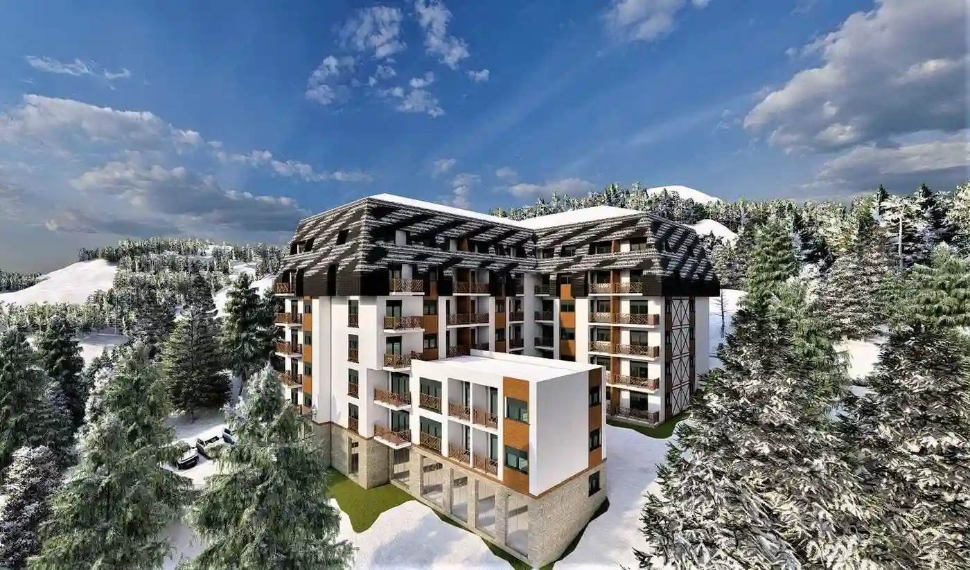 stan na prodaju Kopaonik 35m2 530973