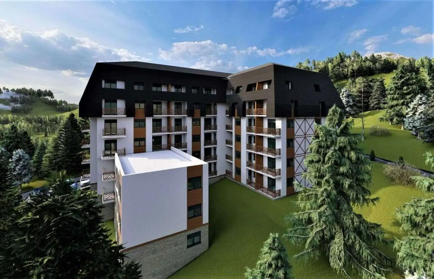 stan na prodaju Kopaonik 35m2 530973