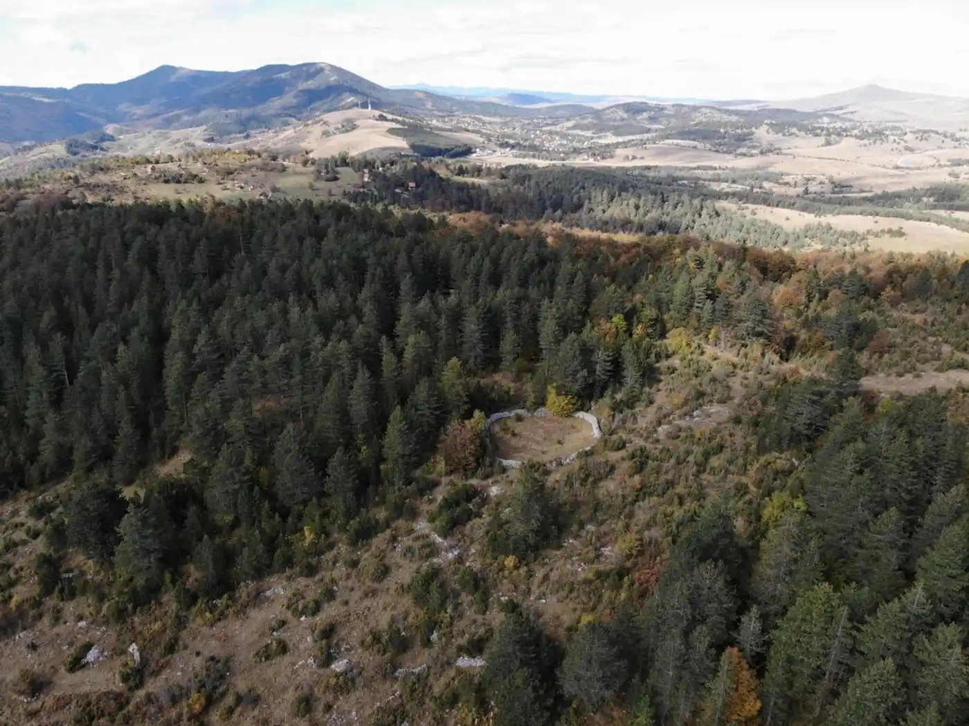 plac na prodaju Zlatibor 14150m2 531163