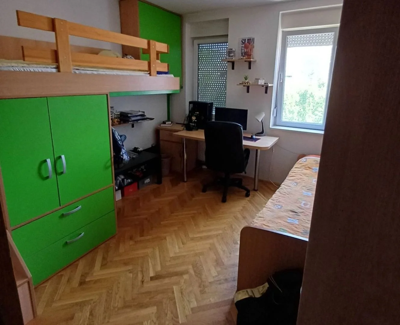 stan na prodaju Novi Sad 72m2 531688
