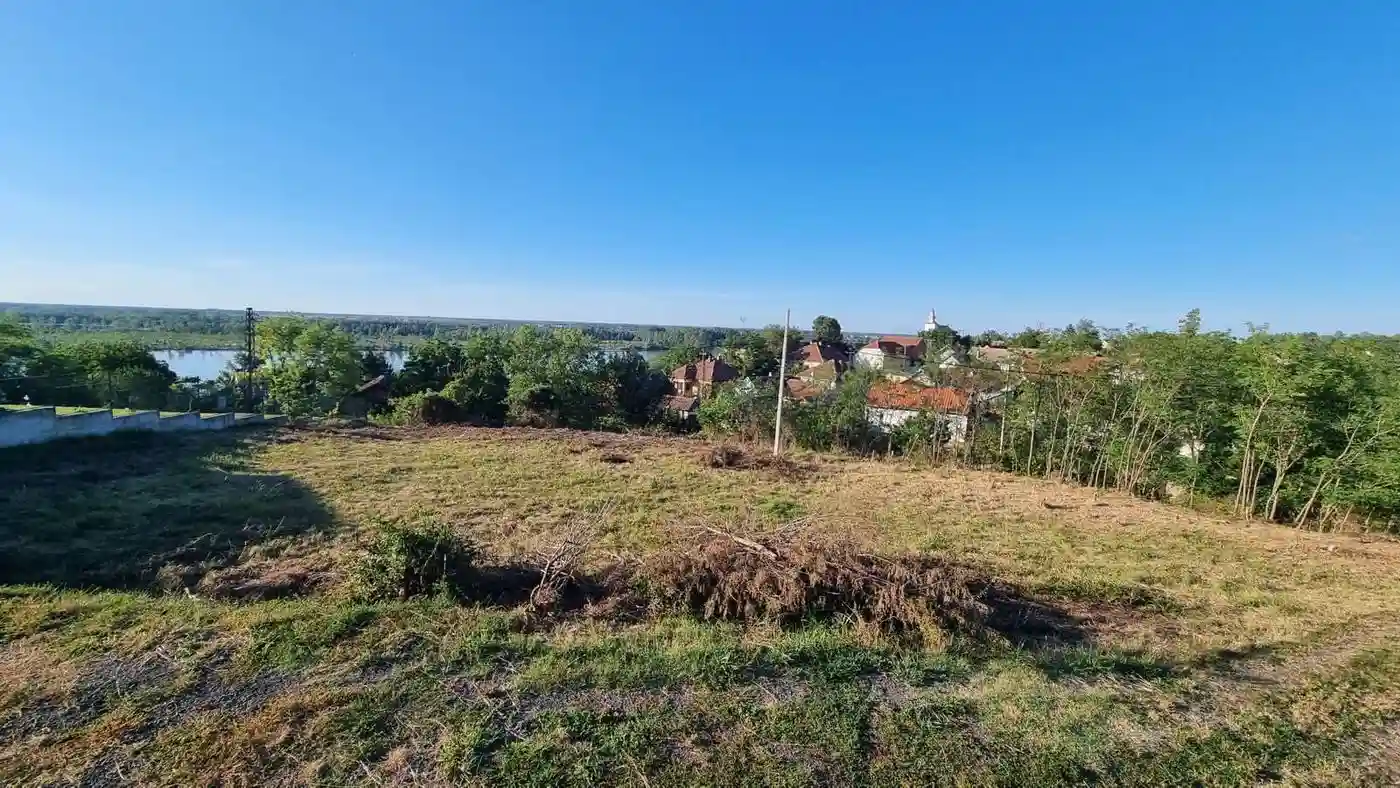 plac na prodaju Banoštor 893m2 531745