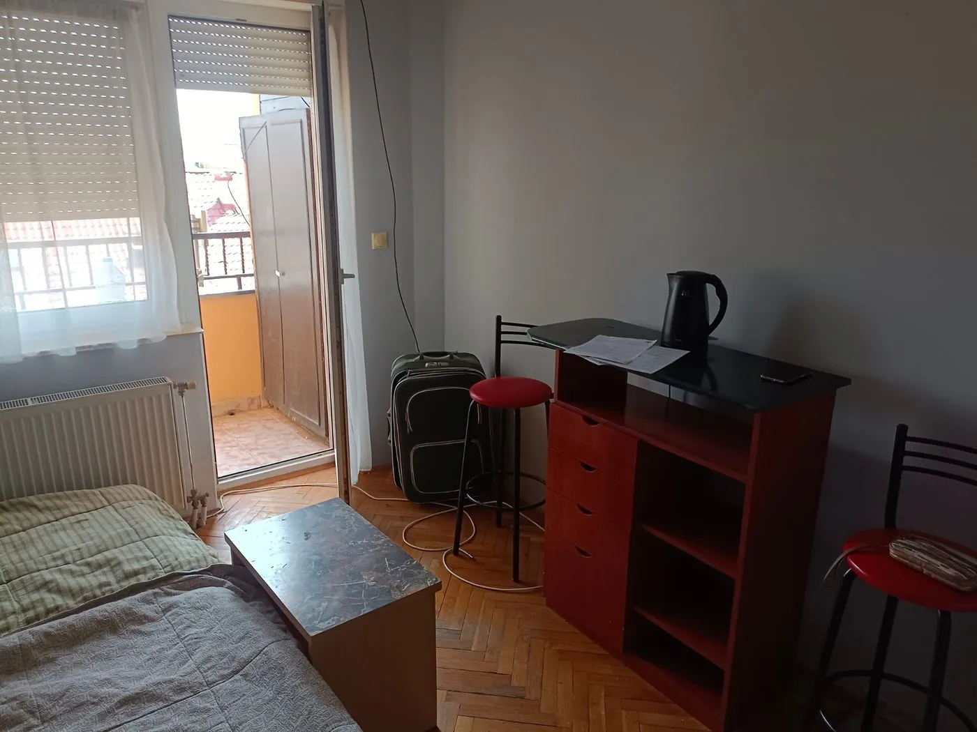 Stan na prodaju Novi Sad 20m2, 11670