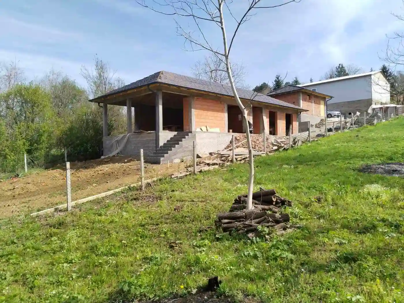kuca na prodaju Sremska Kamenica, 121m2 534325