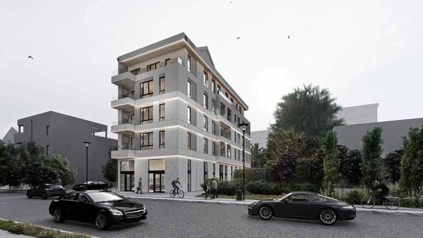 stan na prodaju Novi Sad, 44m2 535862