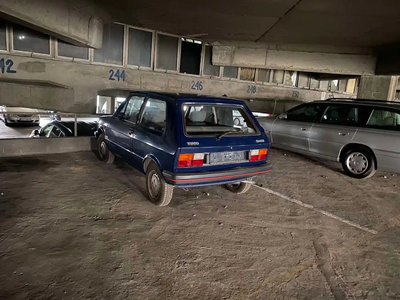 garaza na prodaju Novi Sad, 10m2 536007