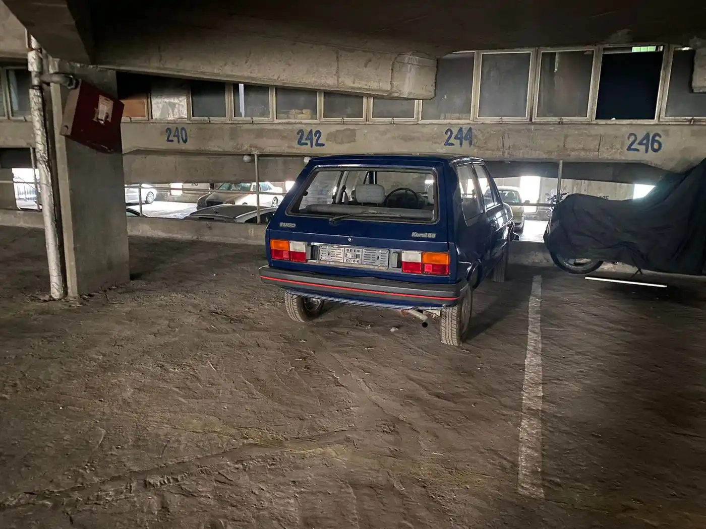 garaza na prodaju Novi Sad 10m2 536007