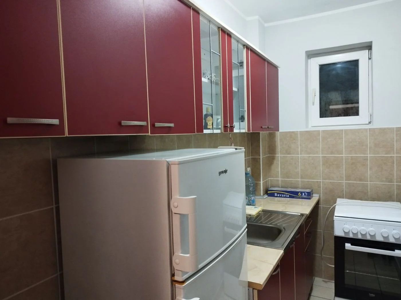 stan na prodaju Novi Sad 50m2 536171