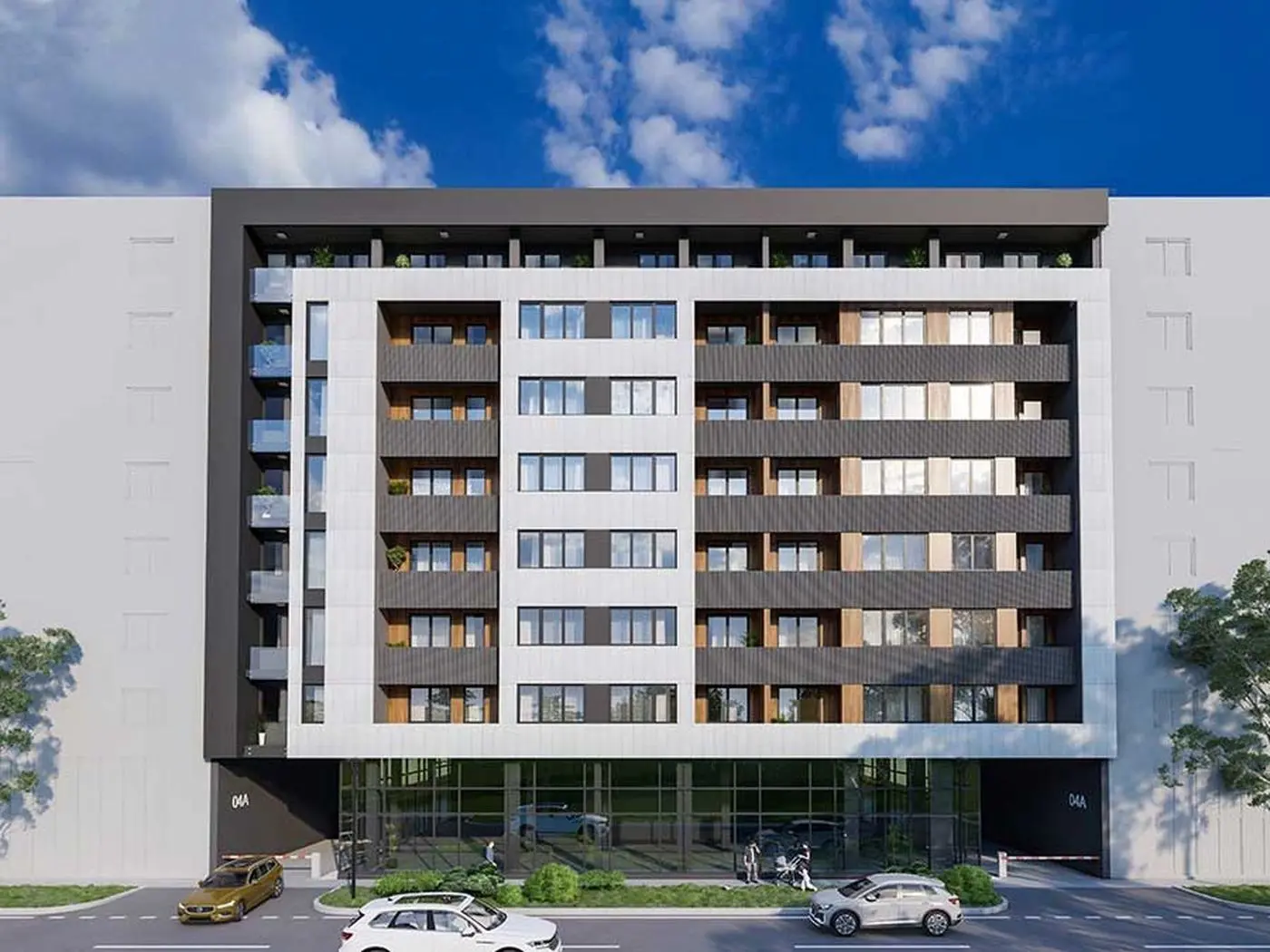stan na prodaju Novi Sad 59m2 535932