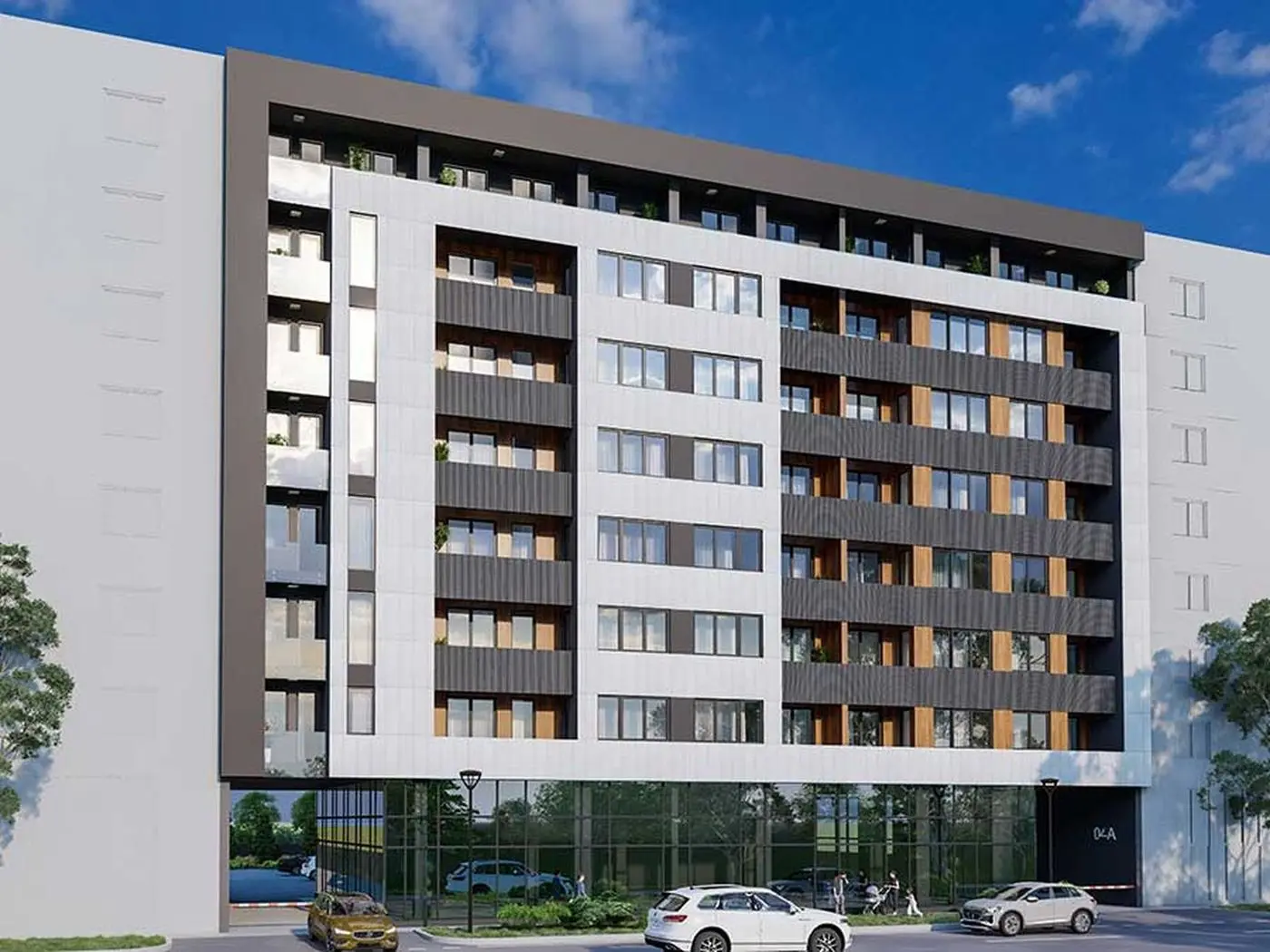 stan na prodaju Novi Sad 59m2 535922
