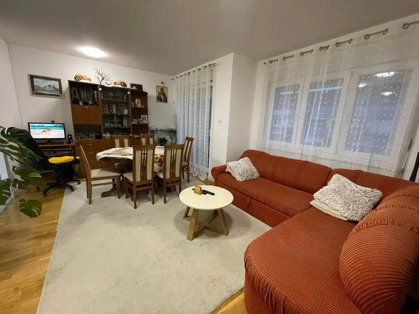 stan na prodaju Novi Sad, 82m2 536299