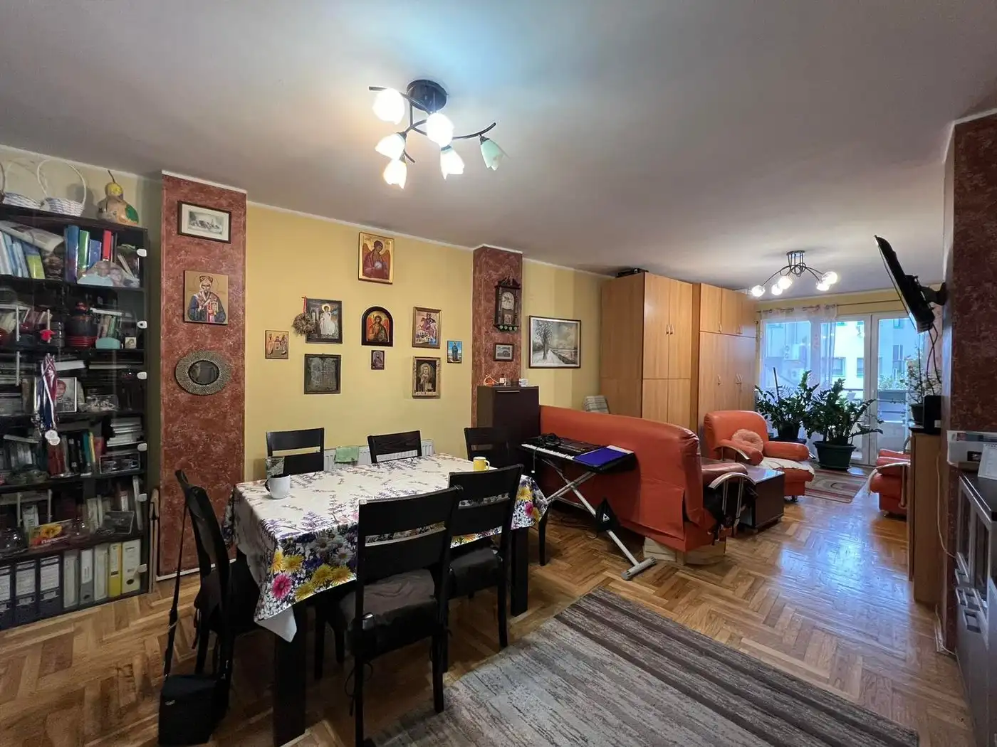 Stan na prodaju Novi Sad 87m2, 534955