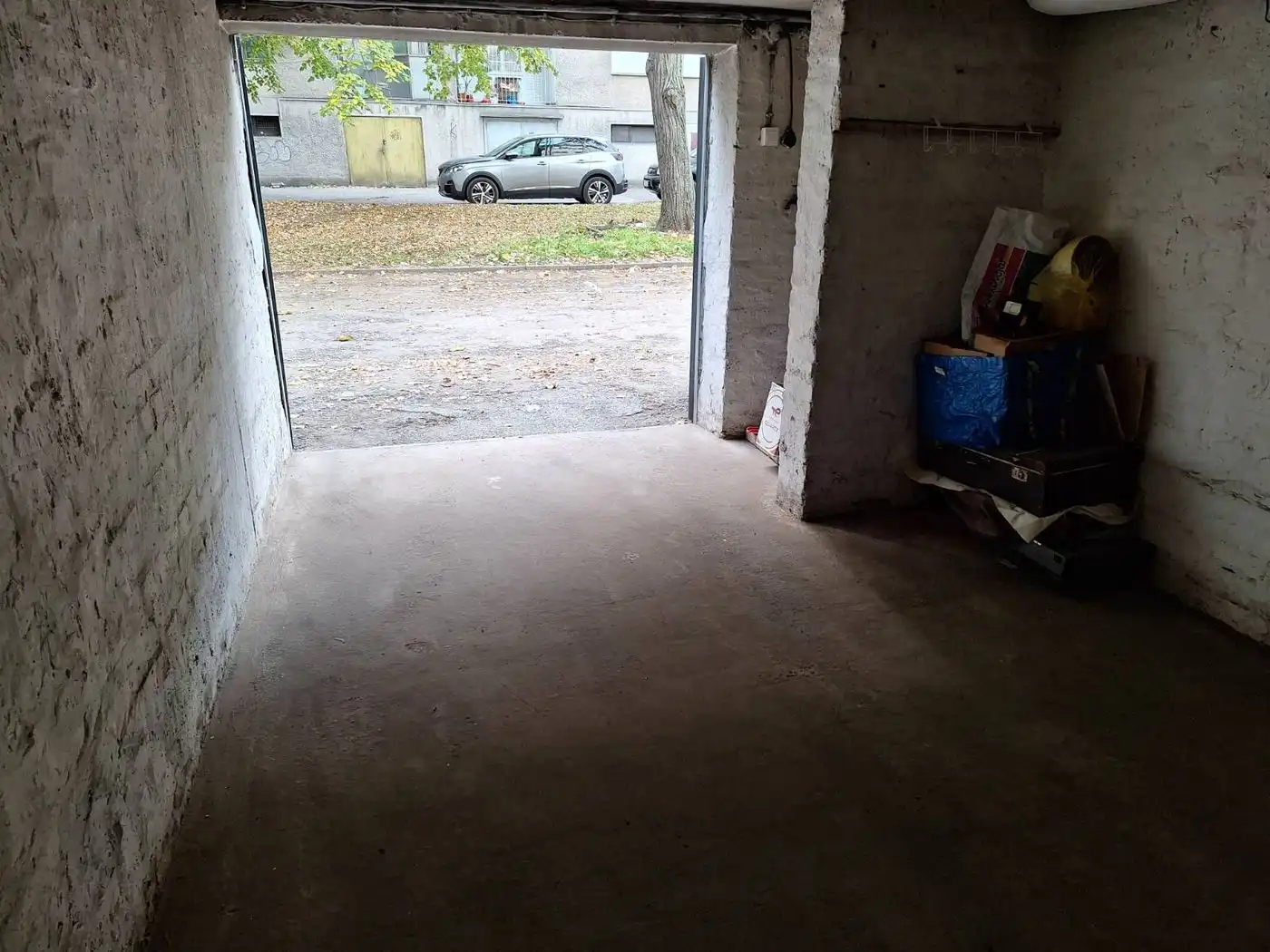 garaza na prodaju Novi Sad 14m2 535915