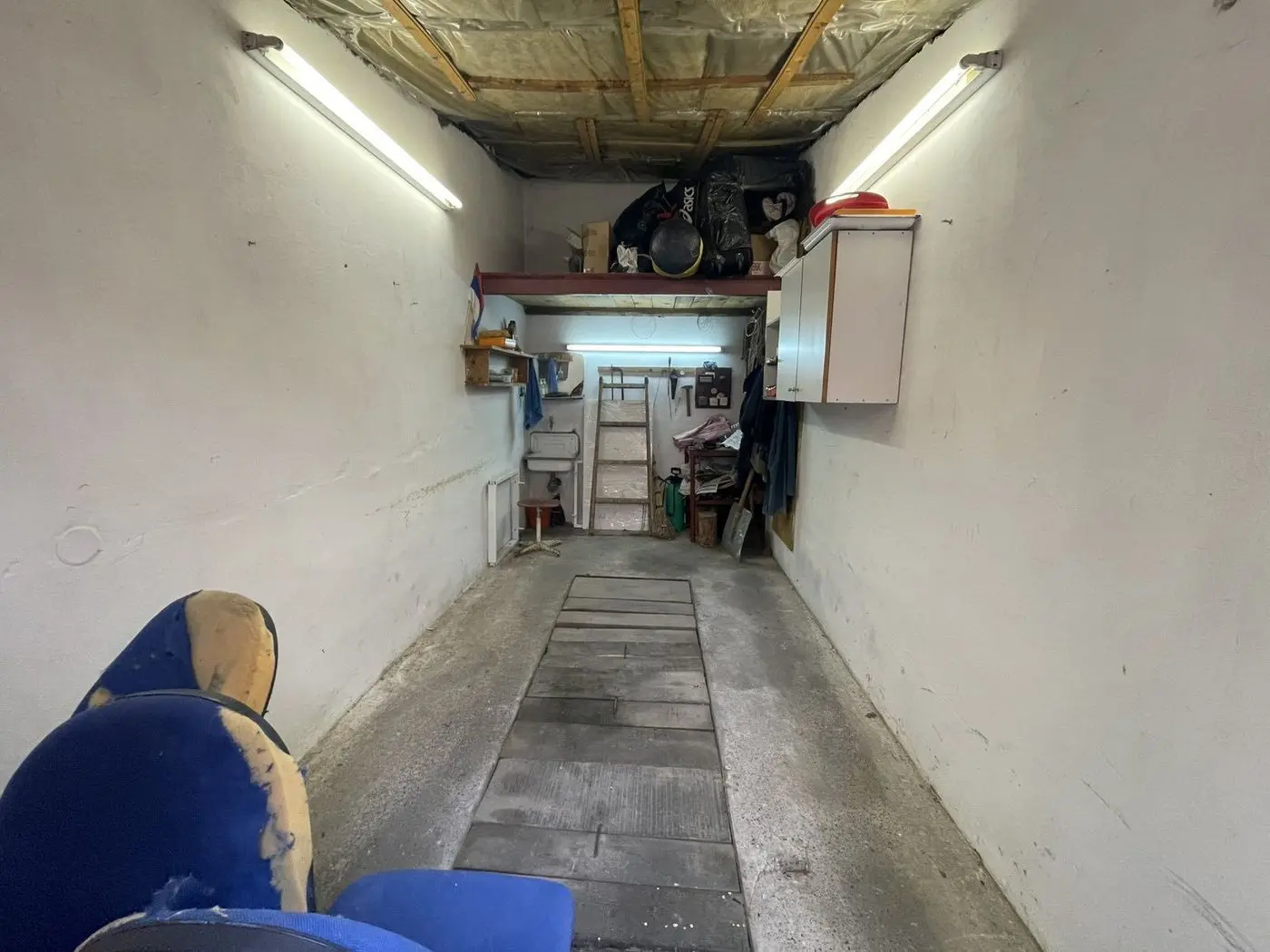 garaza na prodaju Novi Sad, 13m2 536655