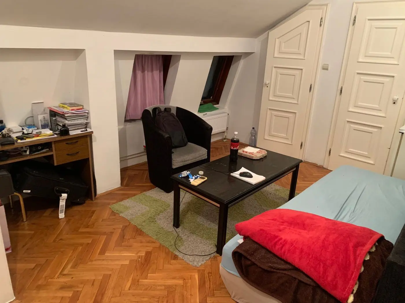 stan na prodaju Novi Sad, 26m2 536799