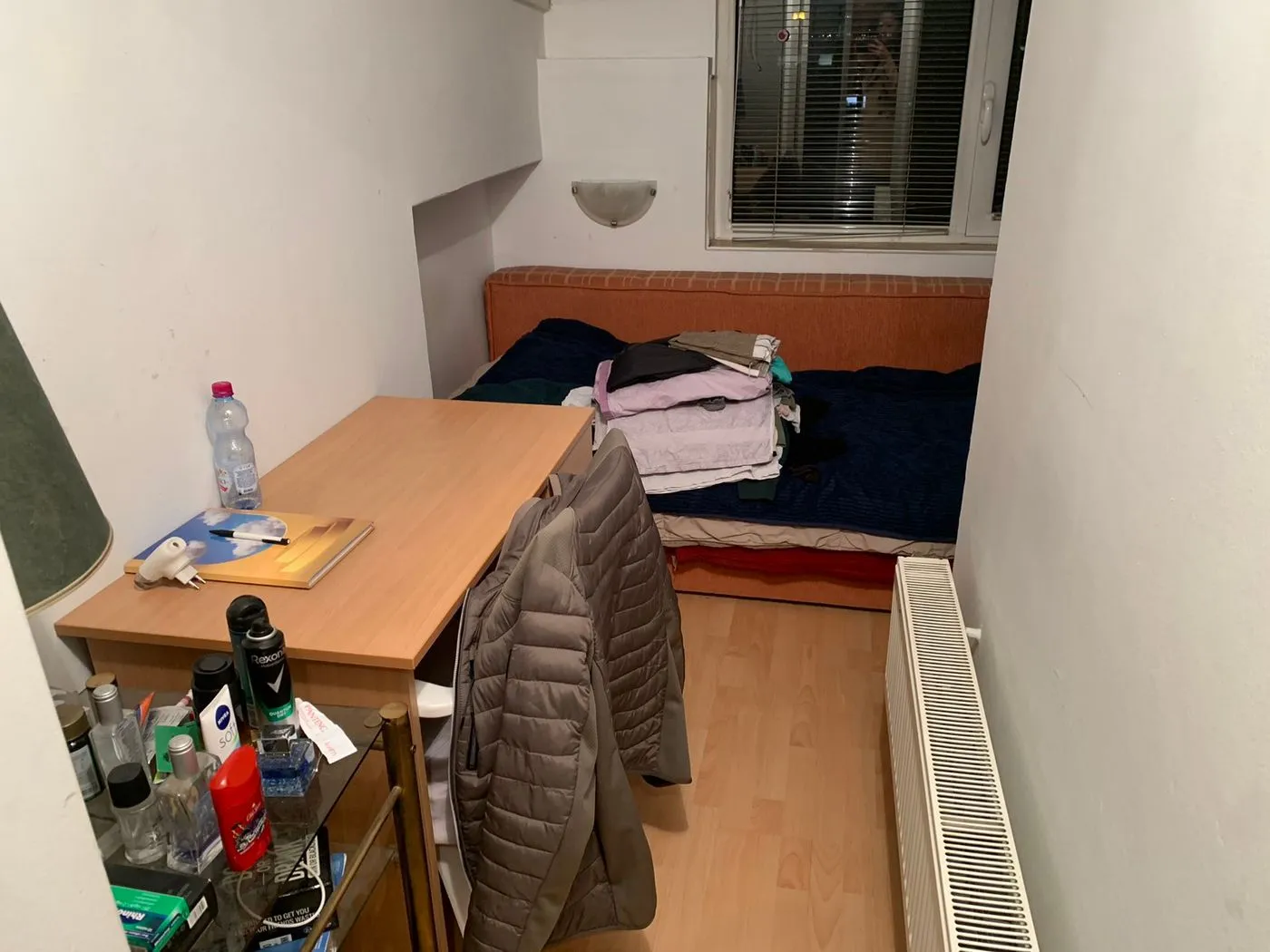 stan na prodaju Novi Sad 26m2 536799