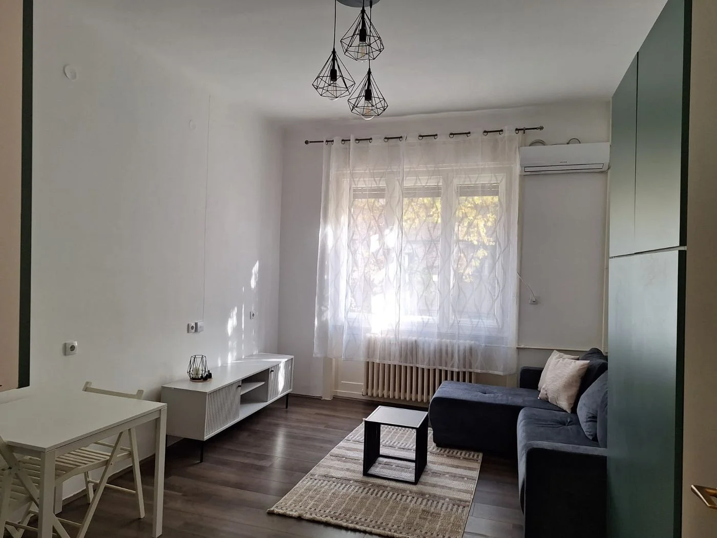 Stan za izdavanje Novi Sad 25m2, 12194