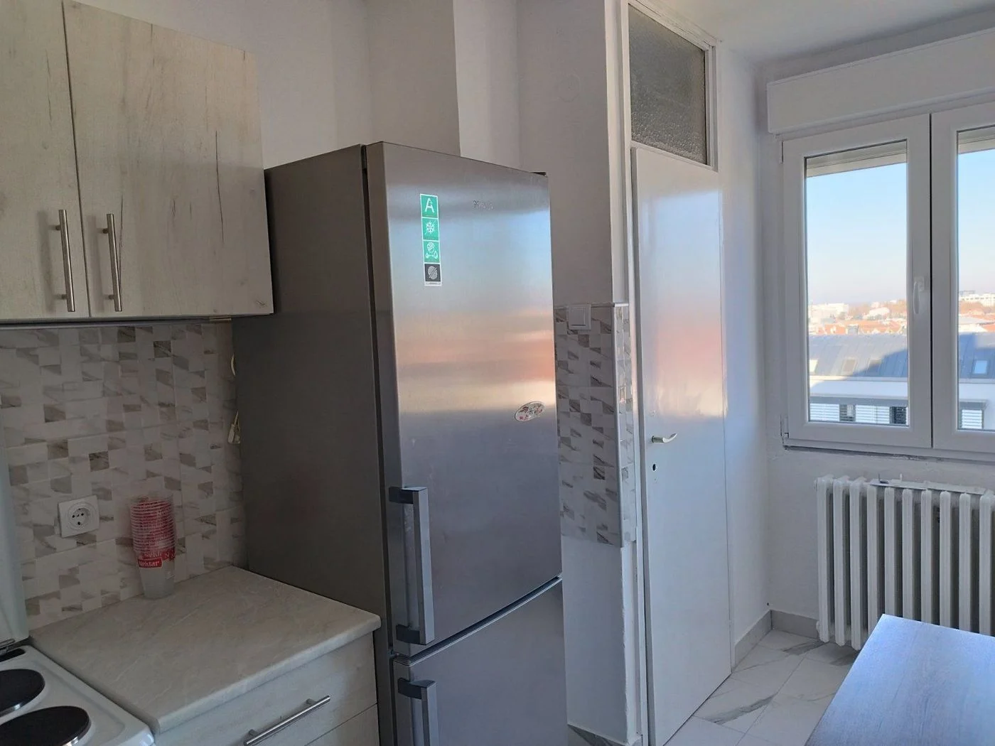 stan na prodaju Novi Sad 57m2 510270
