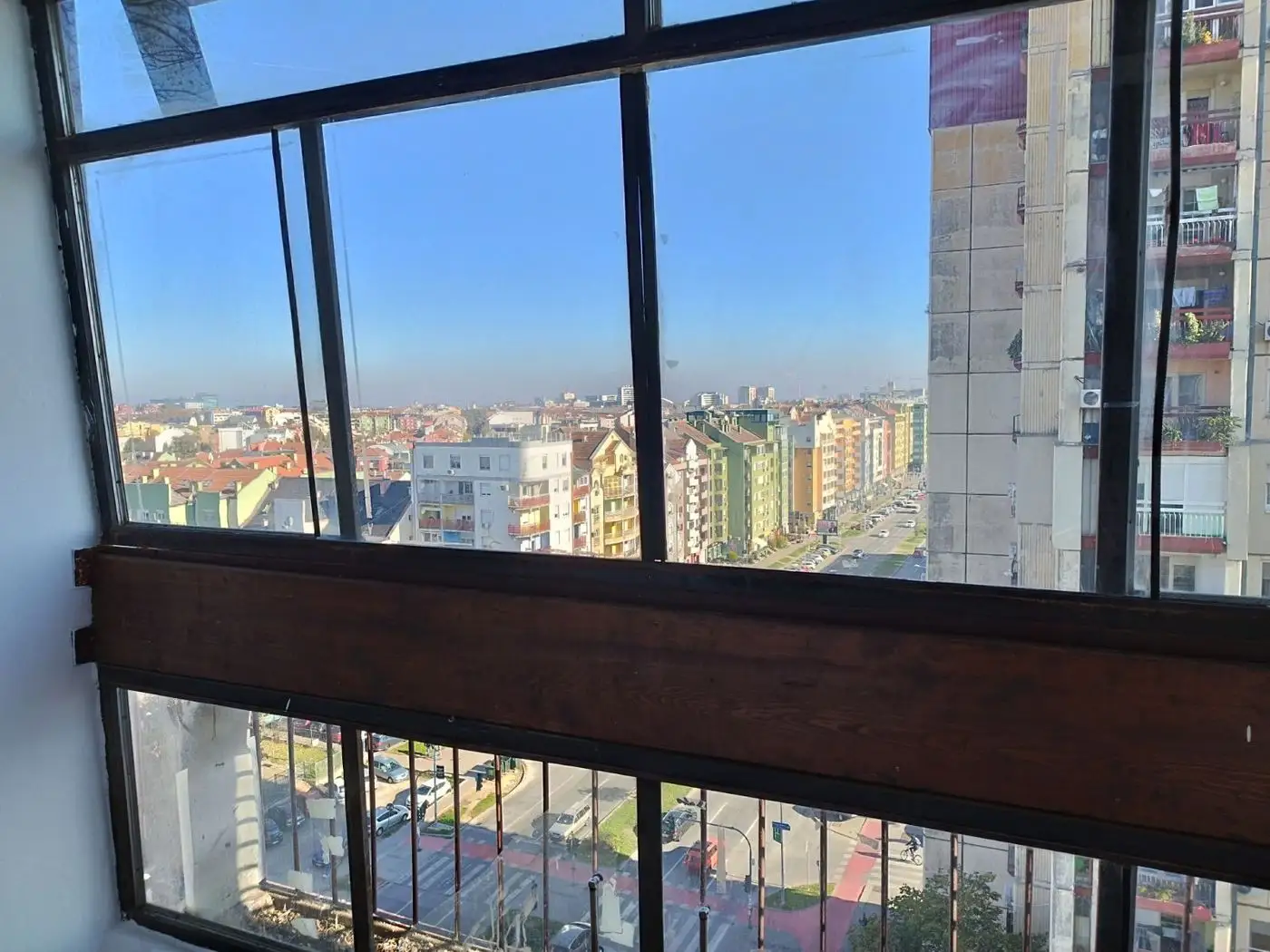 stan na prodaju Novi Sad 57m2 510270