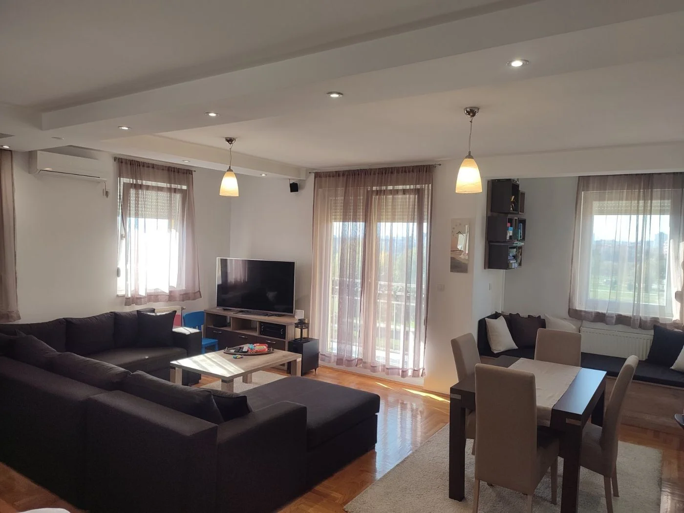 stan na prodaju Novi Sad 120m2 566886