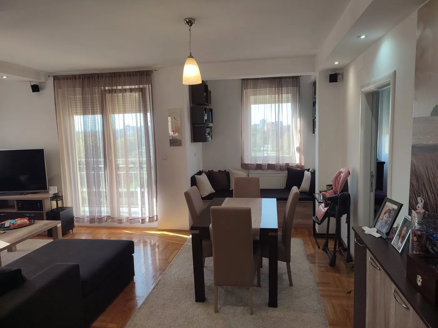 stan na prodaju Novi Sad 120m2 566886