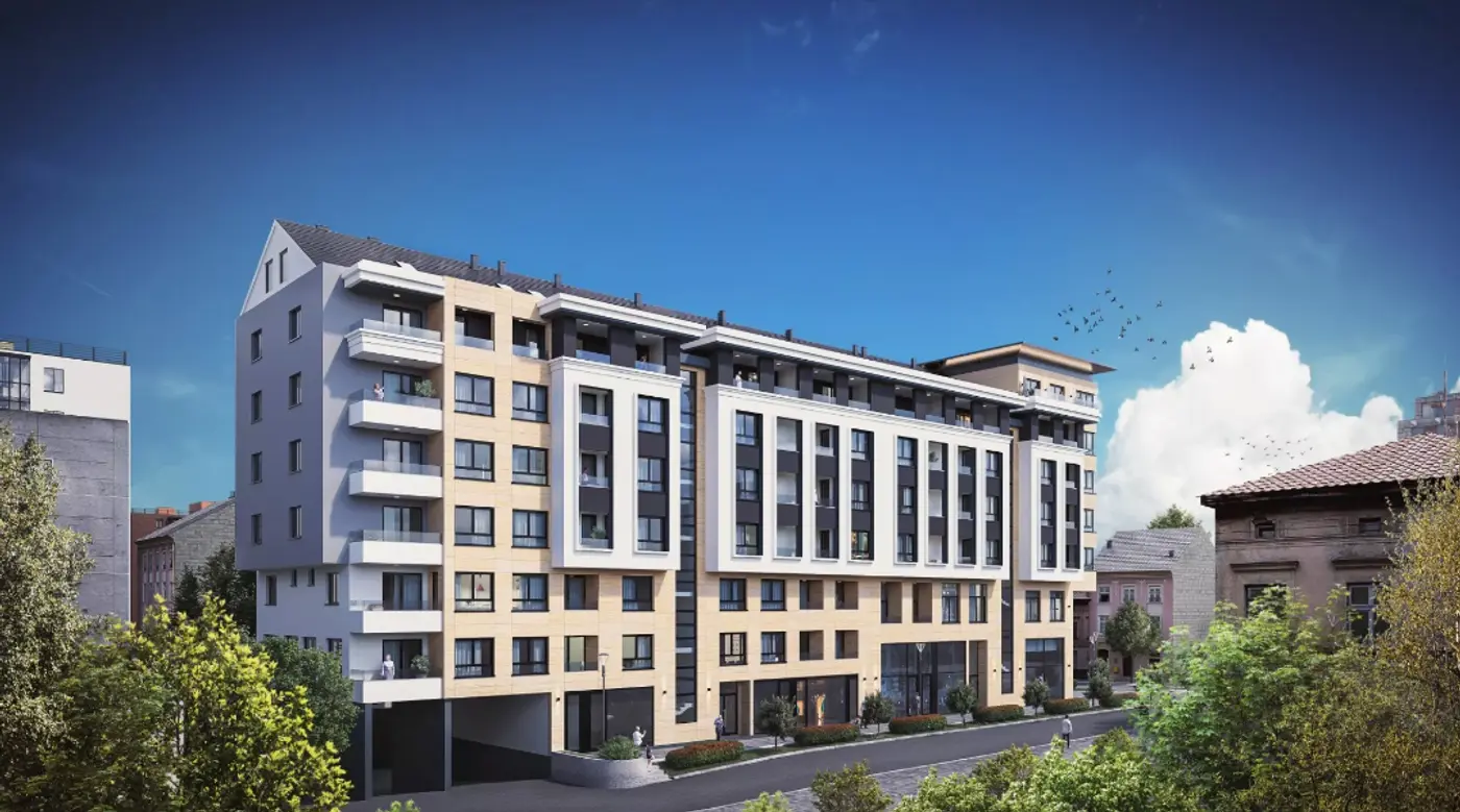 lokal na prodaju Novi Sad 60m2 537480