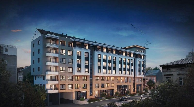 stan na prodaju Novi Sad 43m2 537274