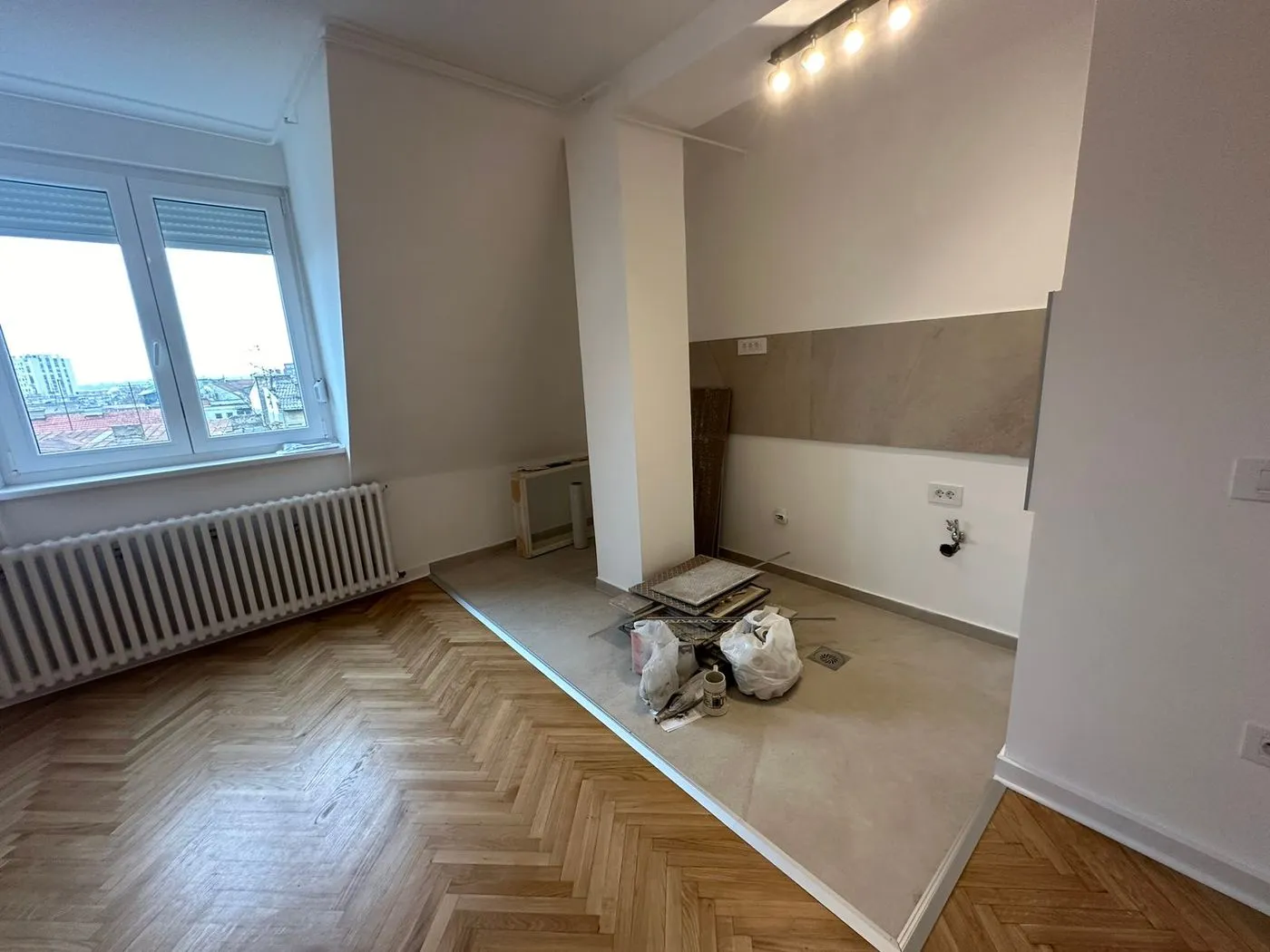 stan na prodaju Novi Sad 38m2 537872