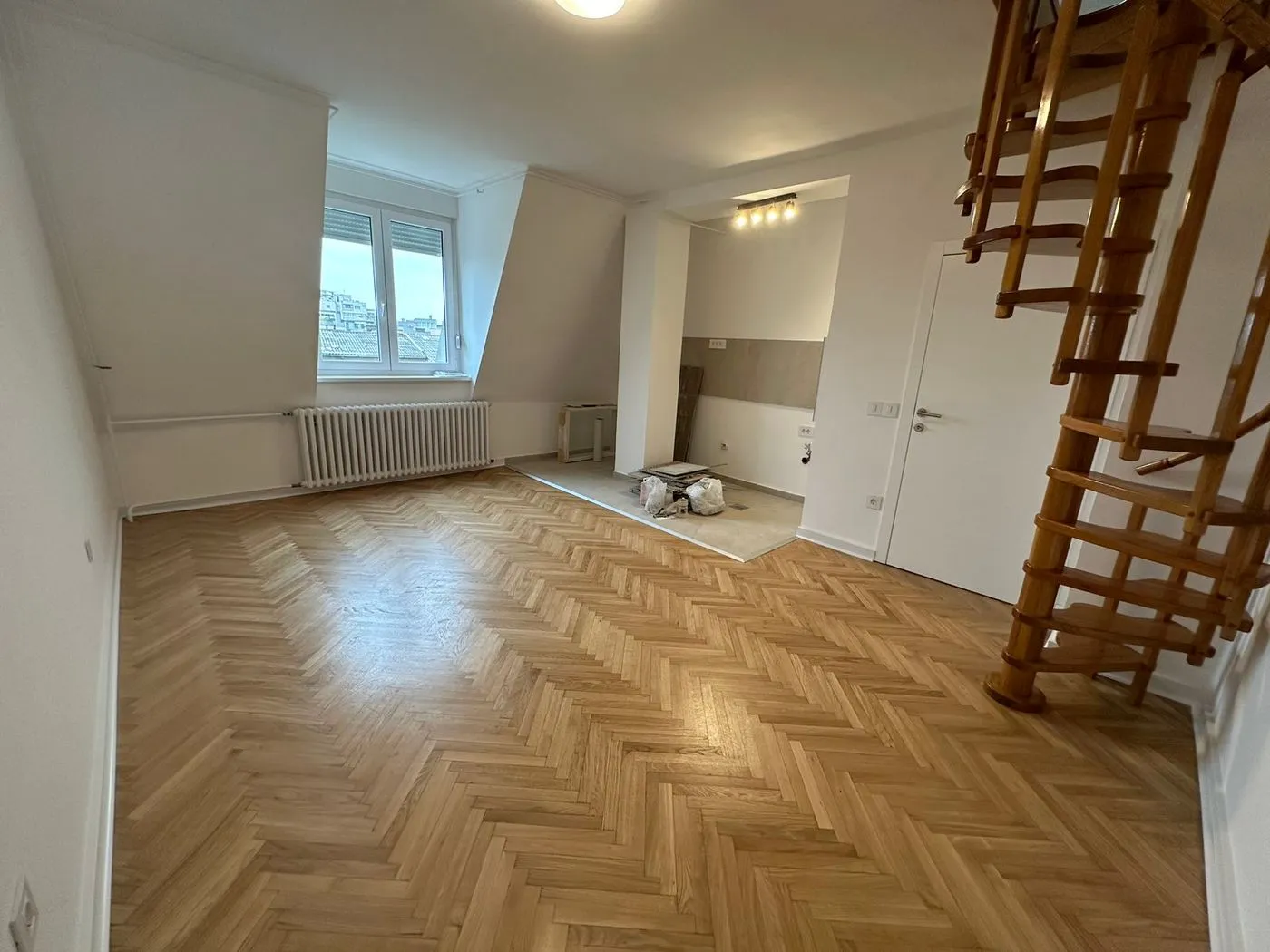 stan na prodaju Novi Sad 38m2 537872