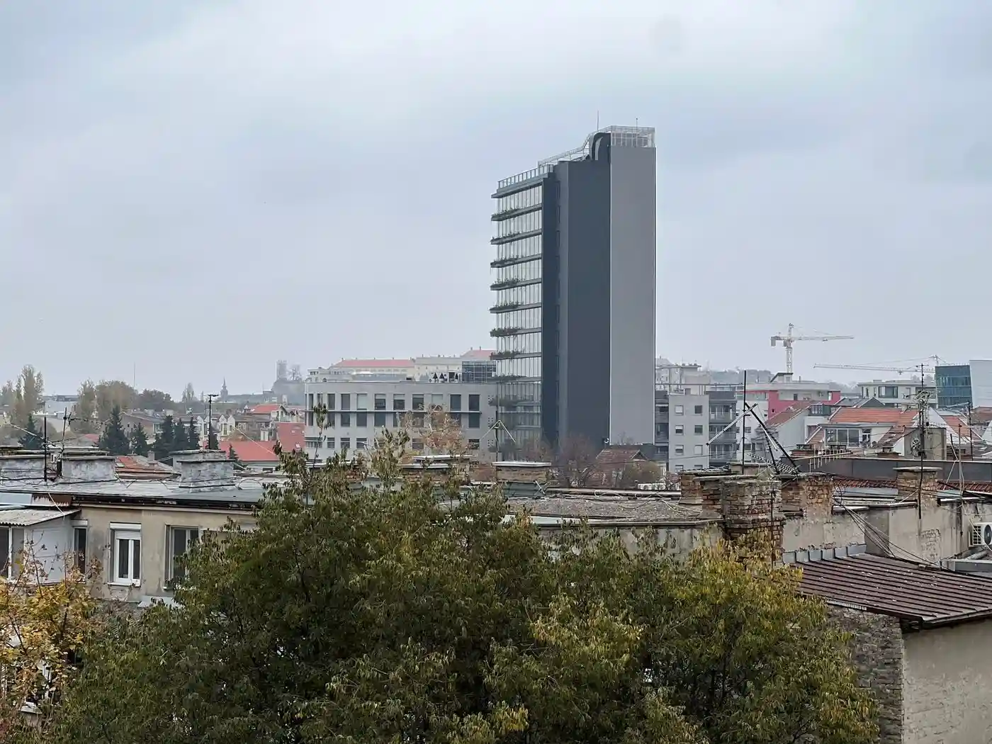 stan na prodaju Novi Sad 38m2 537872
