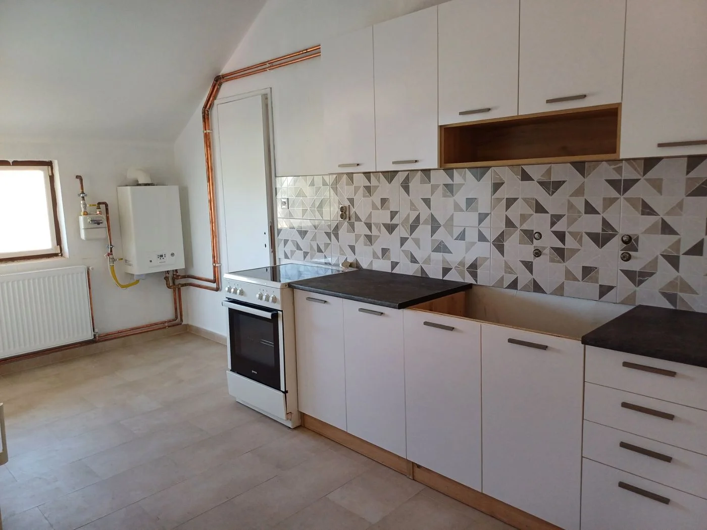 kuca za izdavanje Veternik 135m2 12267