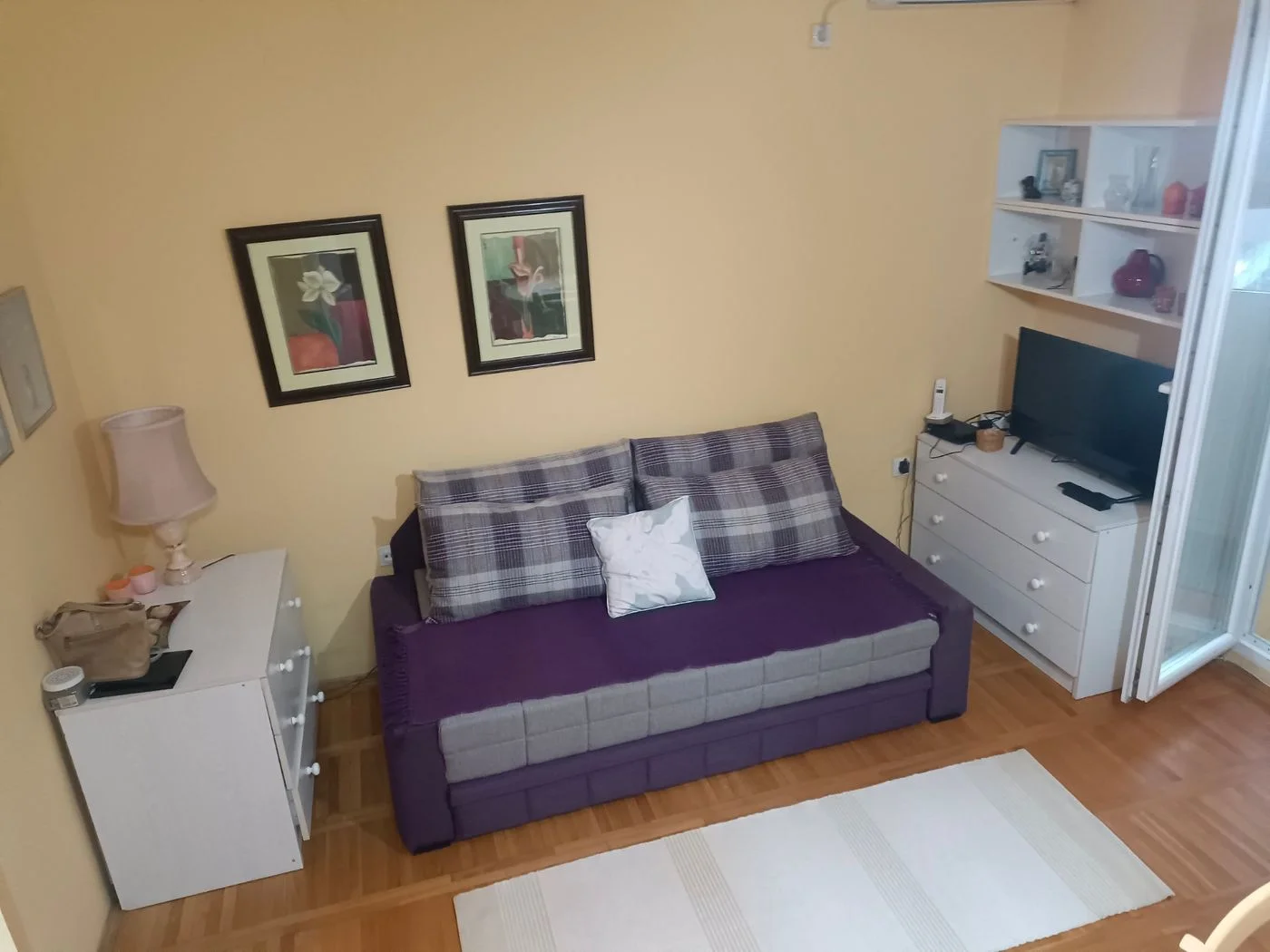 stan za izdavanje Novi Sad 26m2 12314